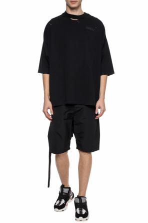 T-shirt with holes, zdjęcie 2 T-shirt with holes od Unravel Project